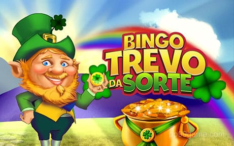 Bingo Trevo da Sorte